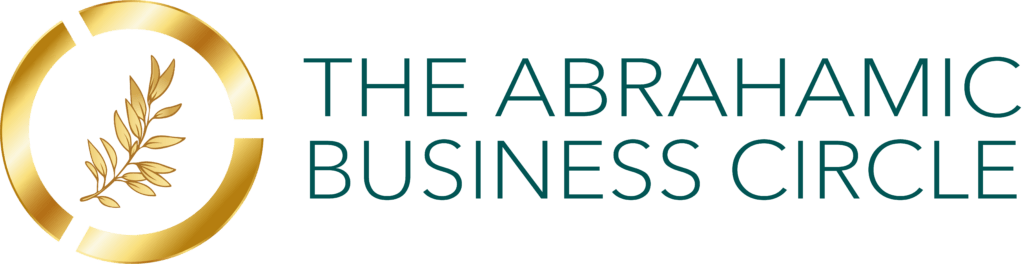 the abrahamic business circle logo